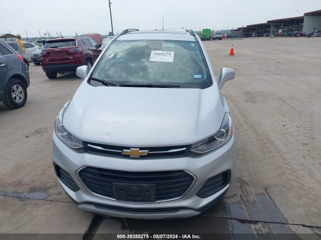 Chevrolet Trax Fwd Lt 2020 3GNCJLSB8LL195581 Image 12
