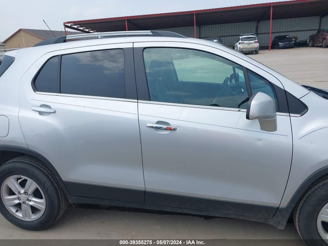 Chevrolet Trax Fwd Lt 2020 3GNCJLSB8LL195581 Image 13