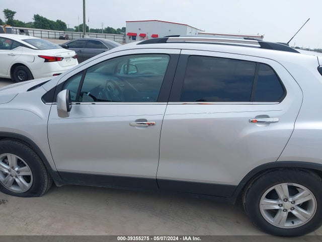 Chevrolet Trax Fwd Lt 2020 3GNCJLSB8LL195581 Image 14