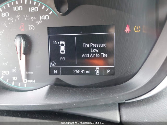 Chevrolet Trax Fwd Lt 2020 3GNCJLSB8LL195581 Image 15