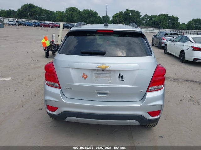 Chevrolet Trax Fwd Lt 2020 3GNCJLSB8LL195581 Image 16
