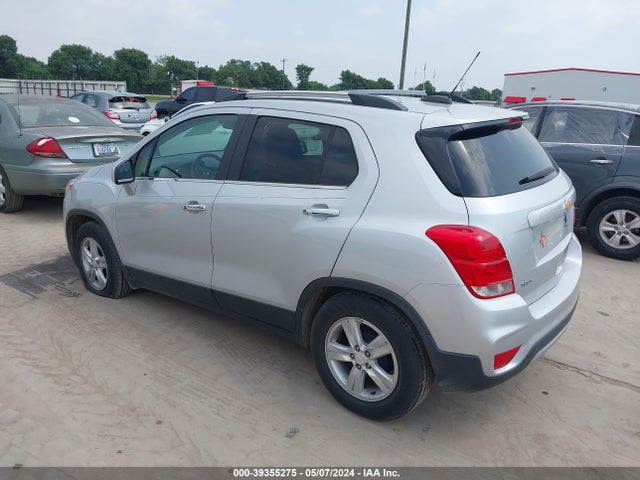 Chevrolet Trax Fwd Lt 2020 3GNCJLSB8LL195581 Image 3