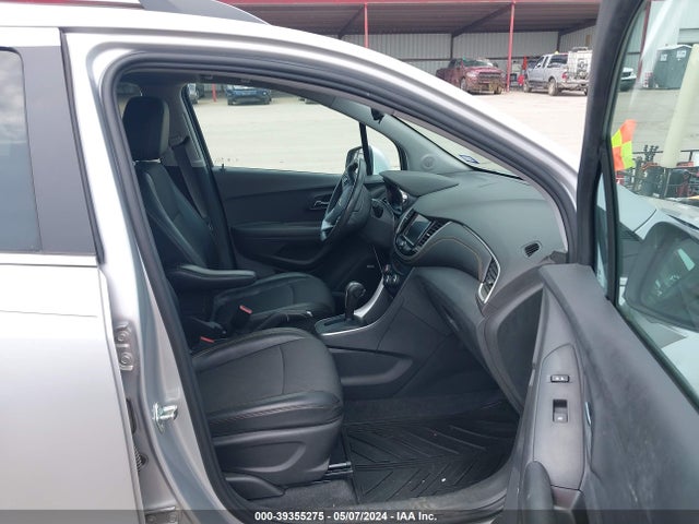 Chevrolet Trax Fwd Lt 2020 3GNCJLSB8LL195581 Image 5