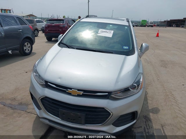 Chevrolet Trax Fwd Lt 2020 3GNCJLSB8LL195581 Image 6