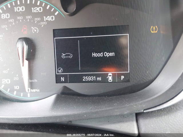 Chevrolet Trax Fwd Lt 2020 3GNCJLSB8LL195581 Image 7