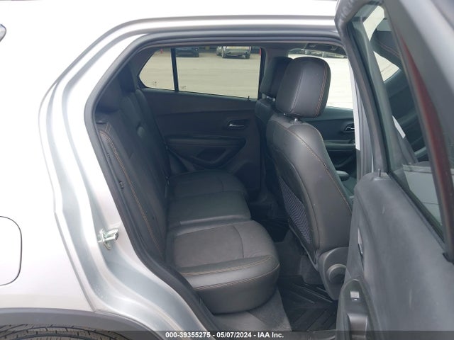Chevrolet Trax Fwd Lt 2020 3GNCJLSB8LL195581 Image 8