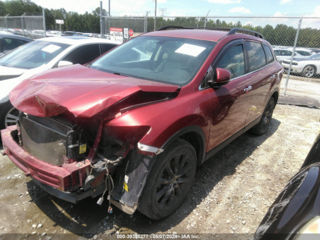 JM3TB2DA7F0469558 Mazda Cx-9 Grand Touring