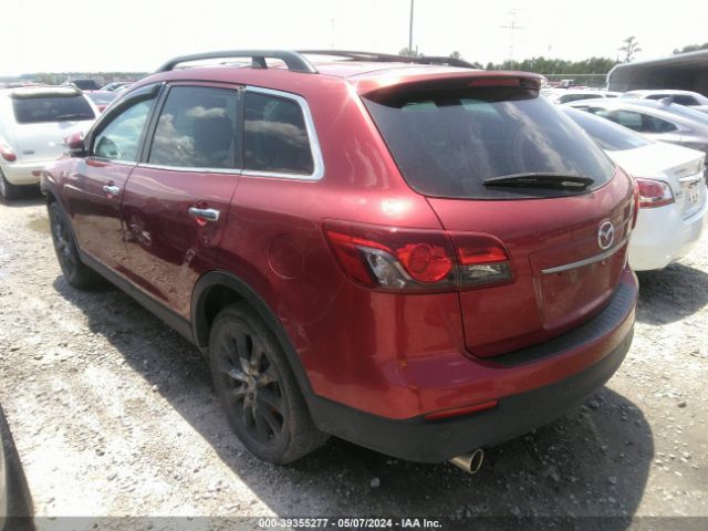 JM3TB2DA7F0469558 Mazda Cx-9 Grand Touring