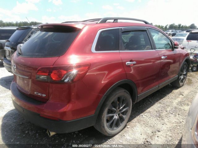 JM3TB2DA7F0469558 Mazda Cx-9 Grand Touring