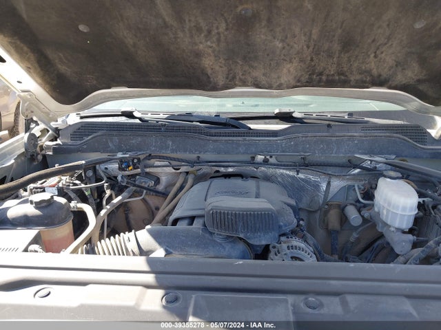 Chevrolet Silverado 2500hd Wt 2018 1GC1KUEG3JF277624 Image 10