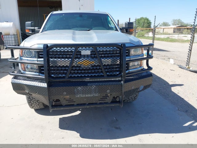 Chevrolet Silverado 2500hd Wt 2018 1GC1KUEG3JF277624 Image 12