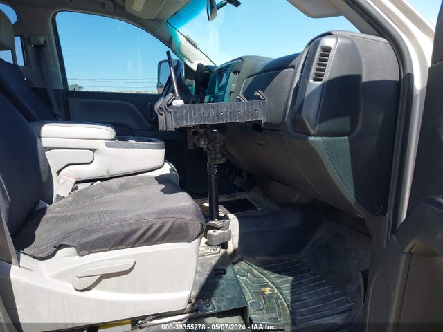 Chevrolet Silverado 2500hd Wt 2018 1GC1KUEG3JF277624 Image 5