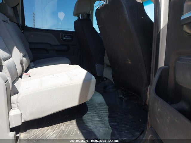 Chevrolet Silverado 2500hd Wt 2018 1GC1KUEG3JF277624 Image 8