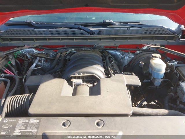 Chevrolet Silverado 1500 1lt 2016 1GCRCREC0GZ172394 Image 10