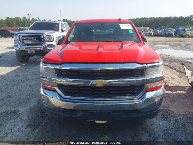 Chevrolet Silverado 1500 1lt 2016 1GCRCREC0GZ172394 Image 12