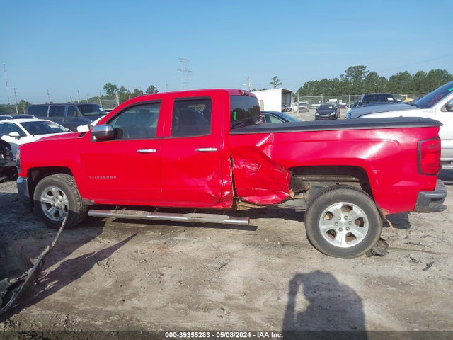 Chevrolet Silverado 1500 1lt 2016 1GCRCREC0GZ172394 Image 14