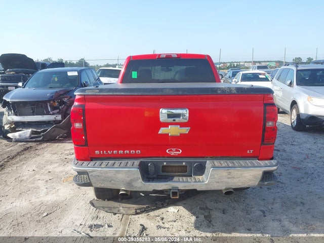 Chevrolet Silverado 1500 1lt 2016 1GCRCREC0GZ172394 Image 16