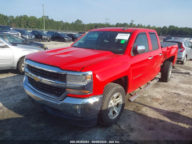 Chevrolet Silverado 1500 1lt 2016 1GCRCREC0GZ172394 Image 2