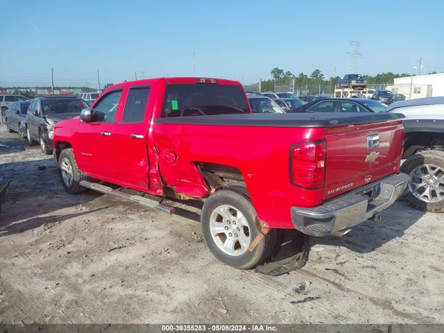 Chevrolet Silverado 1500 1lt 2016 1GCRCREC0GZ172394 Image 3