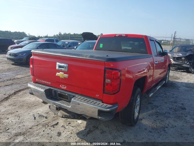 Chevrolet Silverado 1500 1lt 2016 1GCRCREC0GZ172394 Image 4