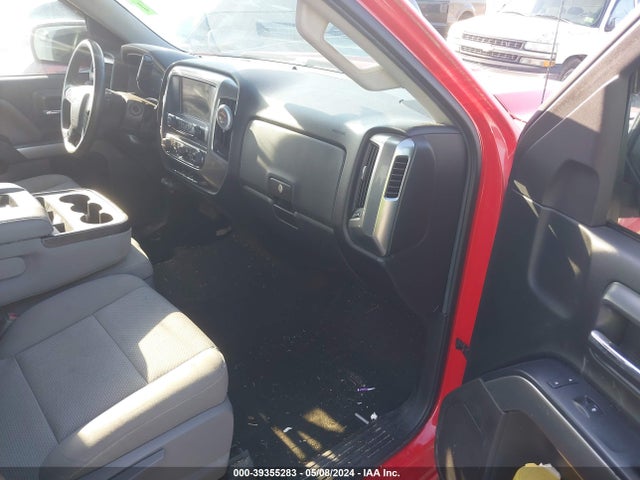 Chevrolet Silverado 1500 1lt 2016 1GCRCREC0GZ172394 Image 5