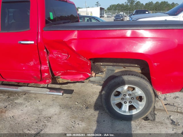 Chevrolet Silverado 1500 1lt 2016 1GCRCREC0GZ172394 Image 6