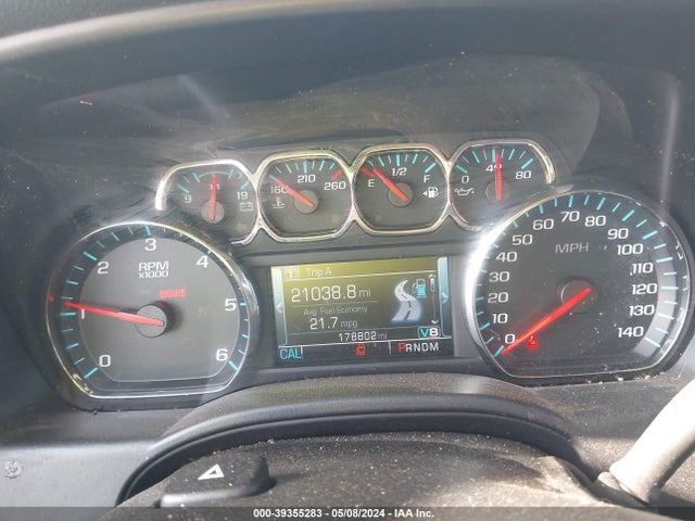 Chevrolet Silverado 1500 1lt 2016 1GCRCREC0GZ172394 Image 7