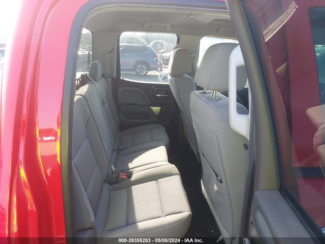 Chevrolet Silverado 1500 1lt 2016 1GCRCREC0GZ172394 Image 8
