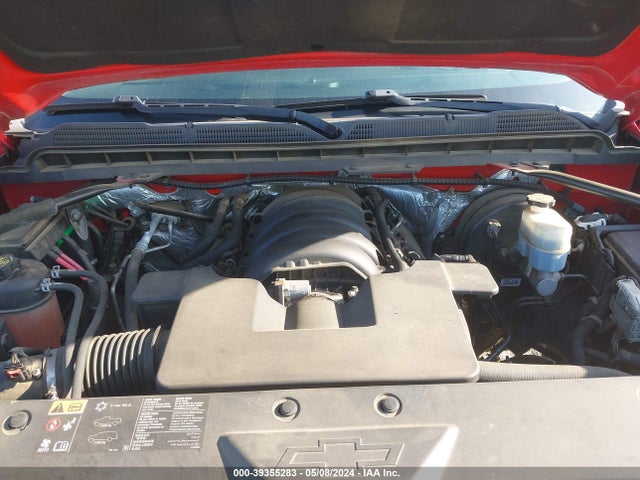 Chevrolet Silverado 1500 1lt 2016 1GCRCREC0GZ172394 Image 9
