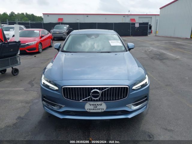 LVYA22ML7LP178362 Volvo S90 T6 Inscription