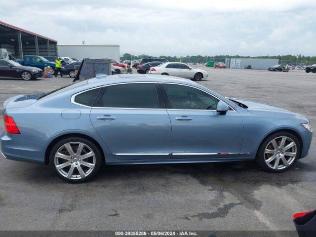 LVYA22ML7LP178362 Volvo S90 T6 Inscription