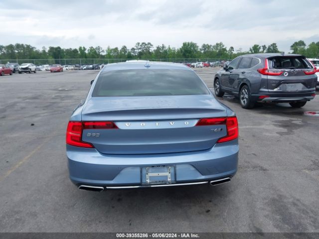 LVYA22ML7LP178362 Volvo S90 T6 Inscription