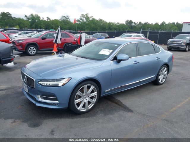 LVYA22ML7LP178362 Volvo S90 T6 Inscription