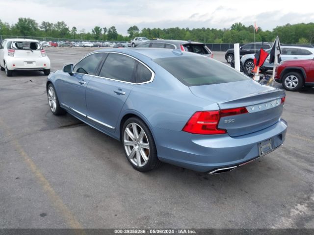 LVYA22ML7LP178362 Volvo S90 T6 Inscription