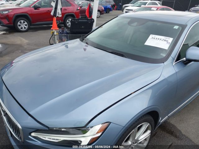 LVYA22ML7LP178362 Volvo S90 T6 Inscription