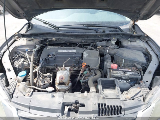 Honda ACCORD LX 2014 1HGCR2F3XEA263776 Image 10
