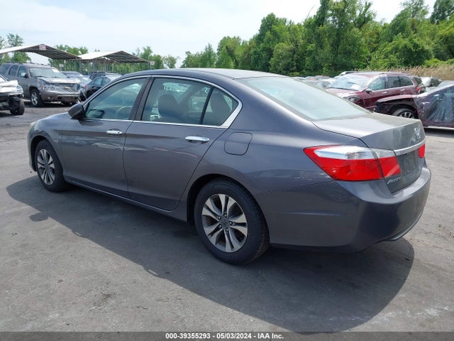 Honda ACCORD LX 2014 1HGCR2F3XEA263776 Image 3