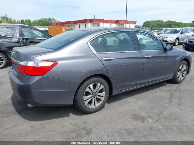Honda ACCORD LX 2014 1HGCR2F3XEA263776 Image 4