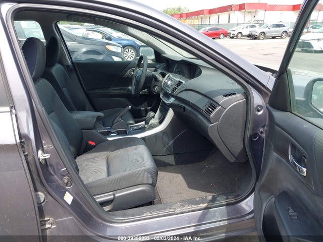 Honda ACCORD LX 2014 1HGCR2F3XEA263776 Image 5