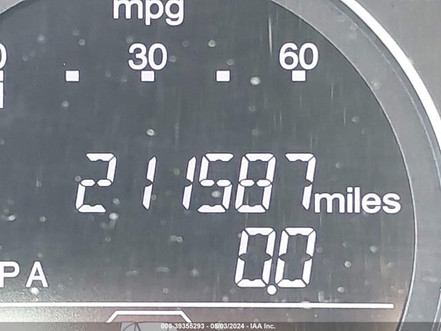 Honda ACCORD LX 2014 1HGCR2F3XEA263776 Image 7