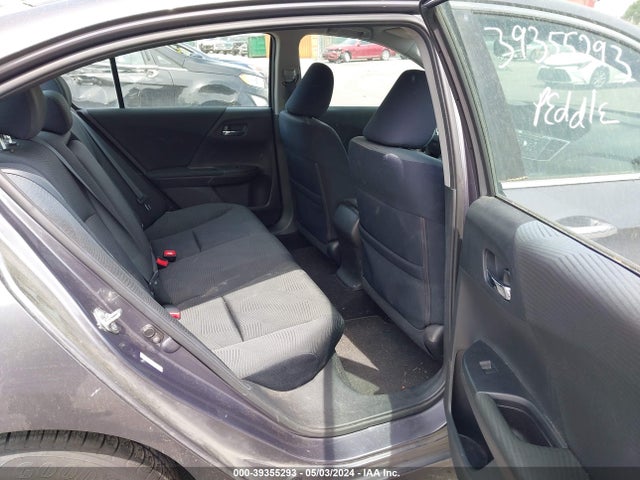 Honda ACCORD LX 2014 1HGCR2F3XEA263776 Image 8