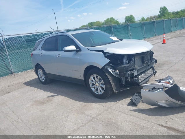 Chevrolet EQUINOX LT 2019 2GNAXKEV3K6234568 zdjęcie główne
