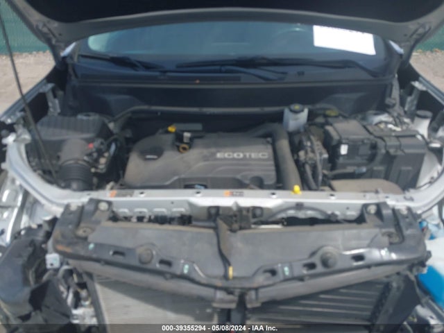 Chevrolet EQUINOX LT 2019 2GNAXKEV3K6234568 Image 10