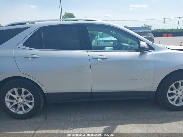 Chevrolet EQUINOX LT 2019 2GNAXKEV3K6234568 Image 14