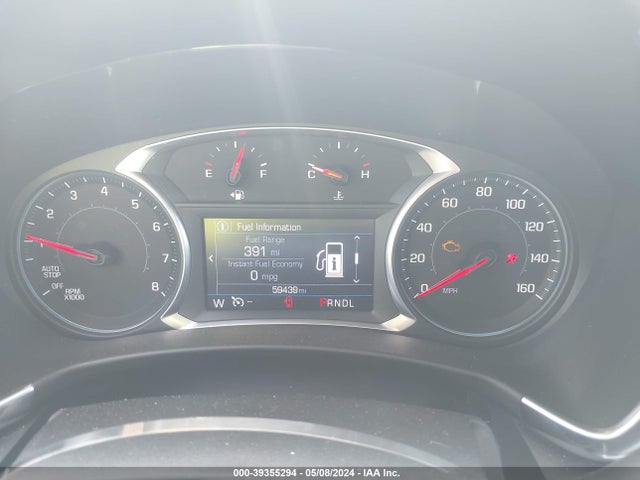 Chevrolet EQUINOX LT 2019 2GNAXKEV3K6234568 Image 16