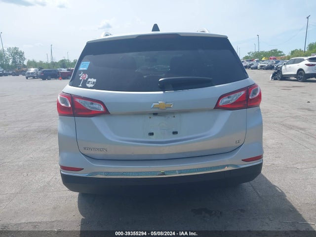 Chevrolet EQUINOX LT 2019 2GNAXKEV3K6234568 Image 17
