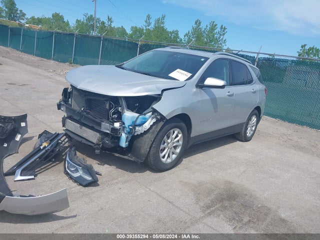 Chevrolet EQUINOX LT 2019 2GNAXKEV3K6234568 Image 2