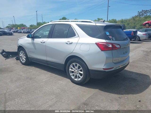 Chevrolet EQUINOX LT 2019 2GNAXKEV3K6234568 Image 3