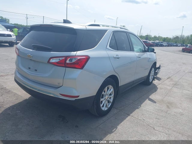 Chevrolet EQUINOX LT 2019 2GNAXKEV3K6234568 Image 4