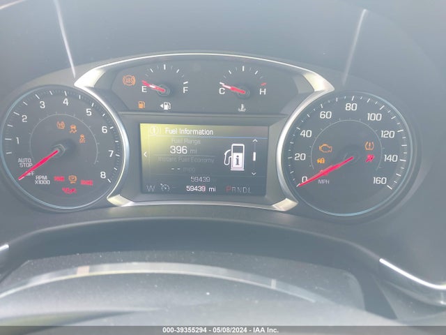 Chevrolet EQUINOX LT 2019 2GNAXKEV3K6234568 Image 7